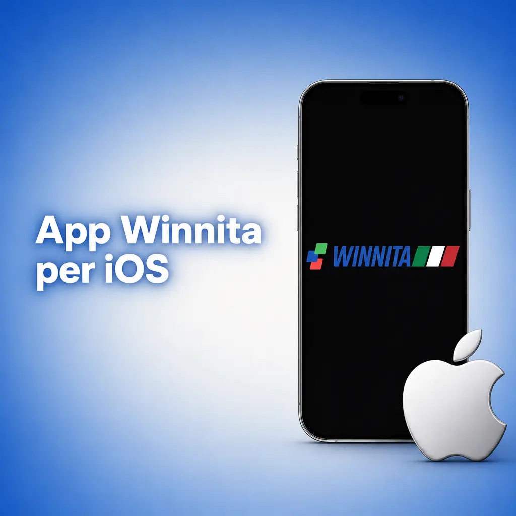 App Winnita per iOS su iPhone e iPad