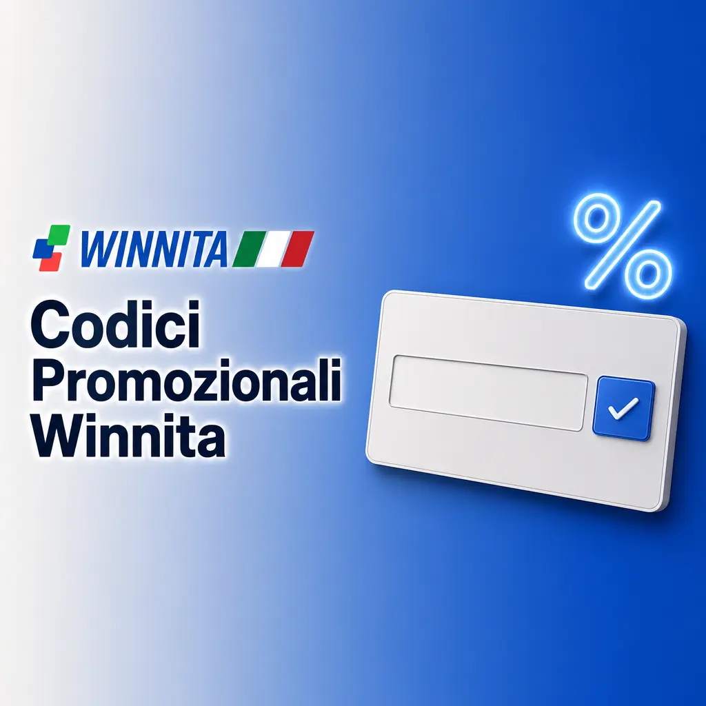 Codici promozionali Winnita