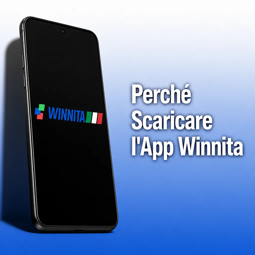 App Winnita su smartphone