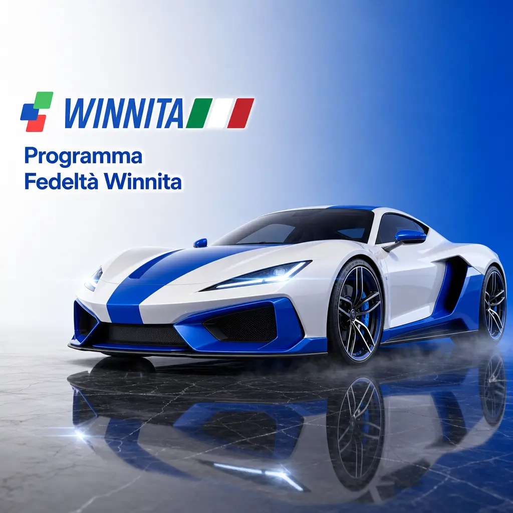 Livelli VIP del programma fedeltà Winnita