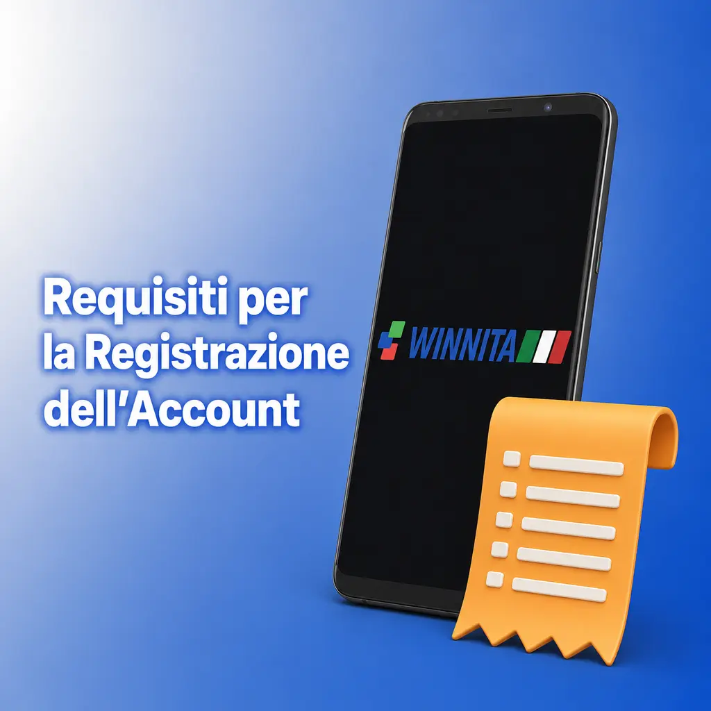 Documento d'identità per la verifica dell'account di gioco
